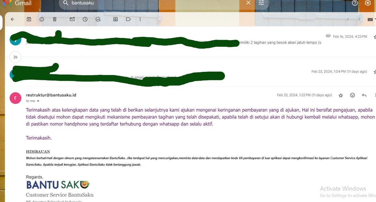 temen curhat lunasin pinjol tweet media