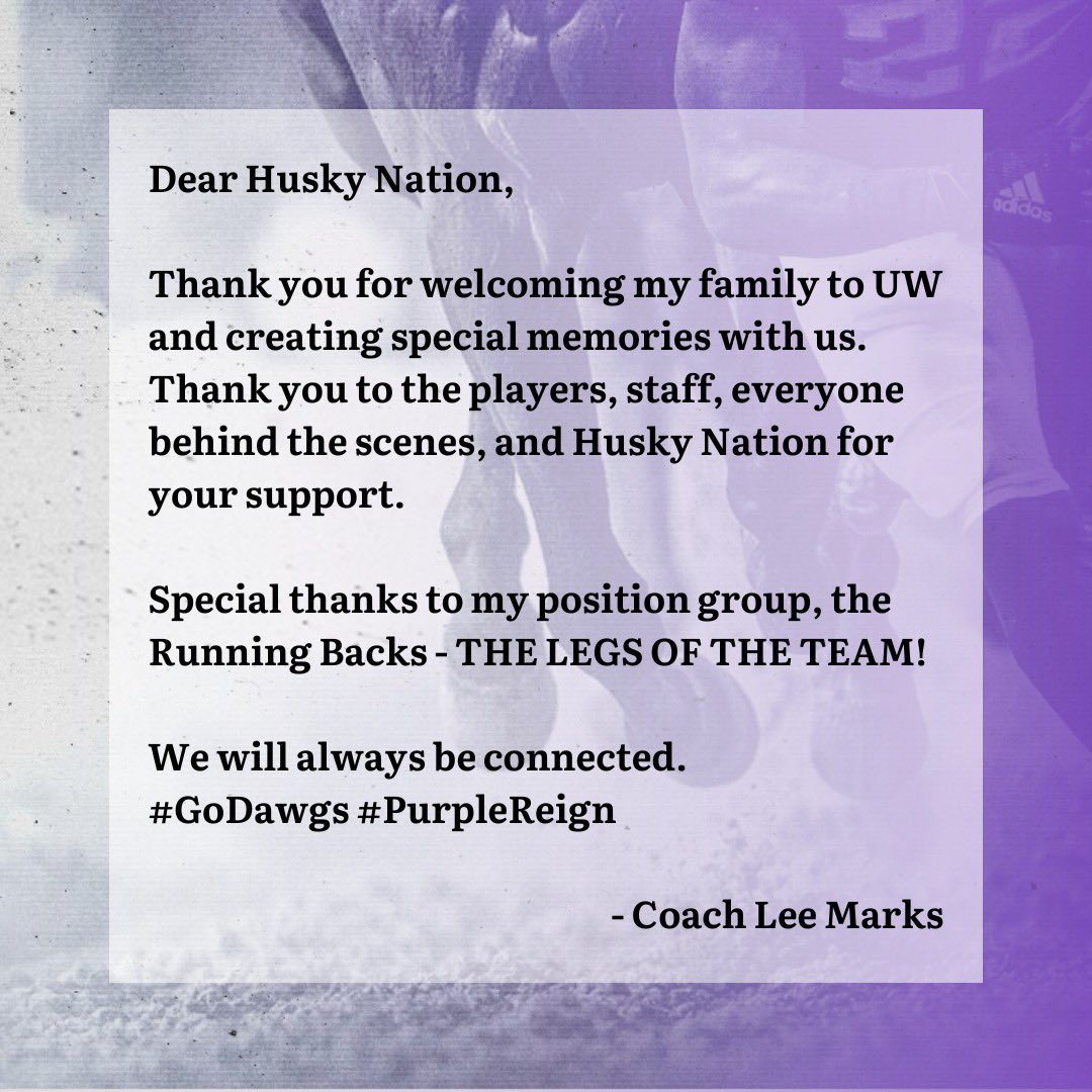 Lee Marks (@coachleemarks) on Twitter photo 