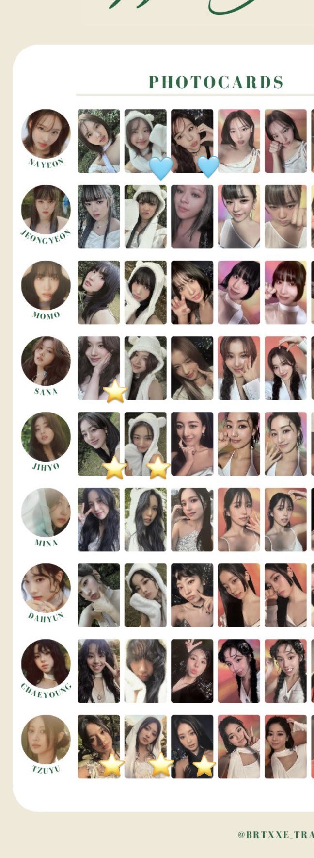 TWICE trading and selling 🌙 (@TWICE_trades) / X