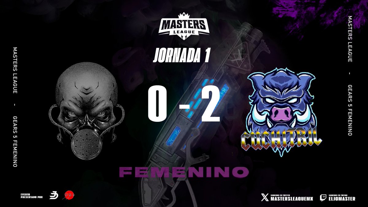 <a href="/EScuchitril/">Cuchitril</a> vence a <a href="/AstroE_Sports/">Astro Esports</a> contundentemente 🔴