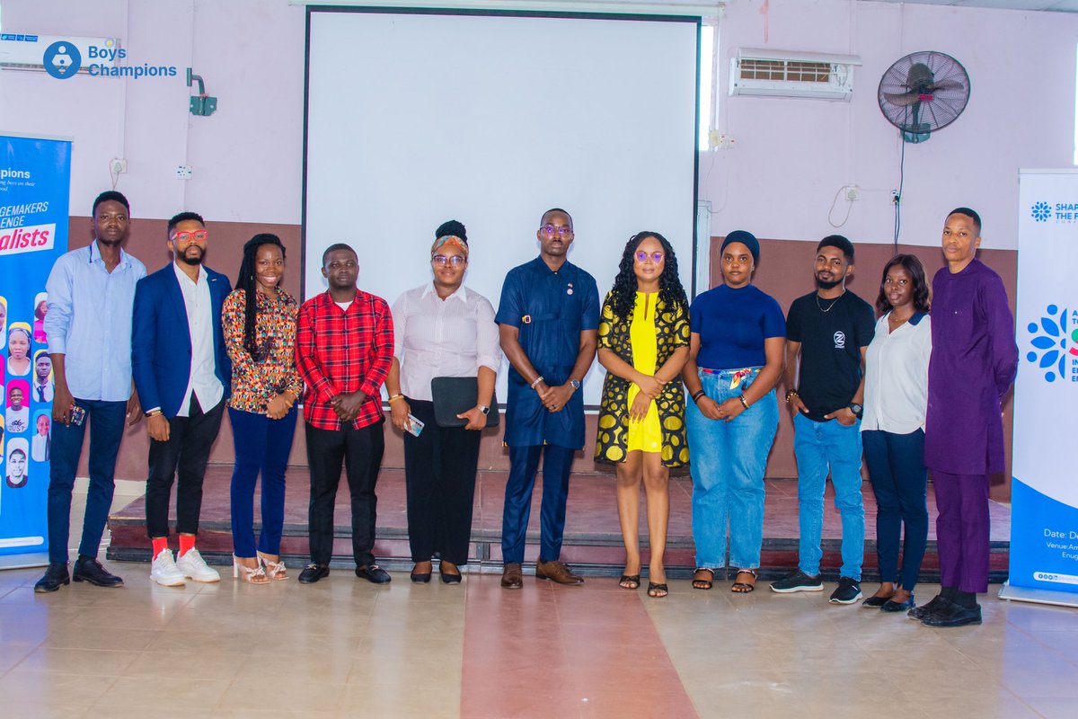 Shaping the Future Conference tweet media