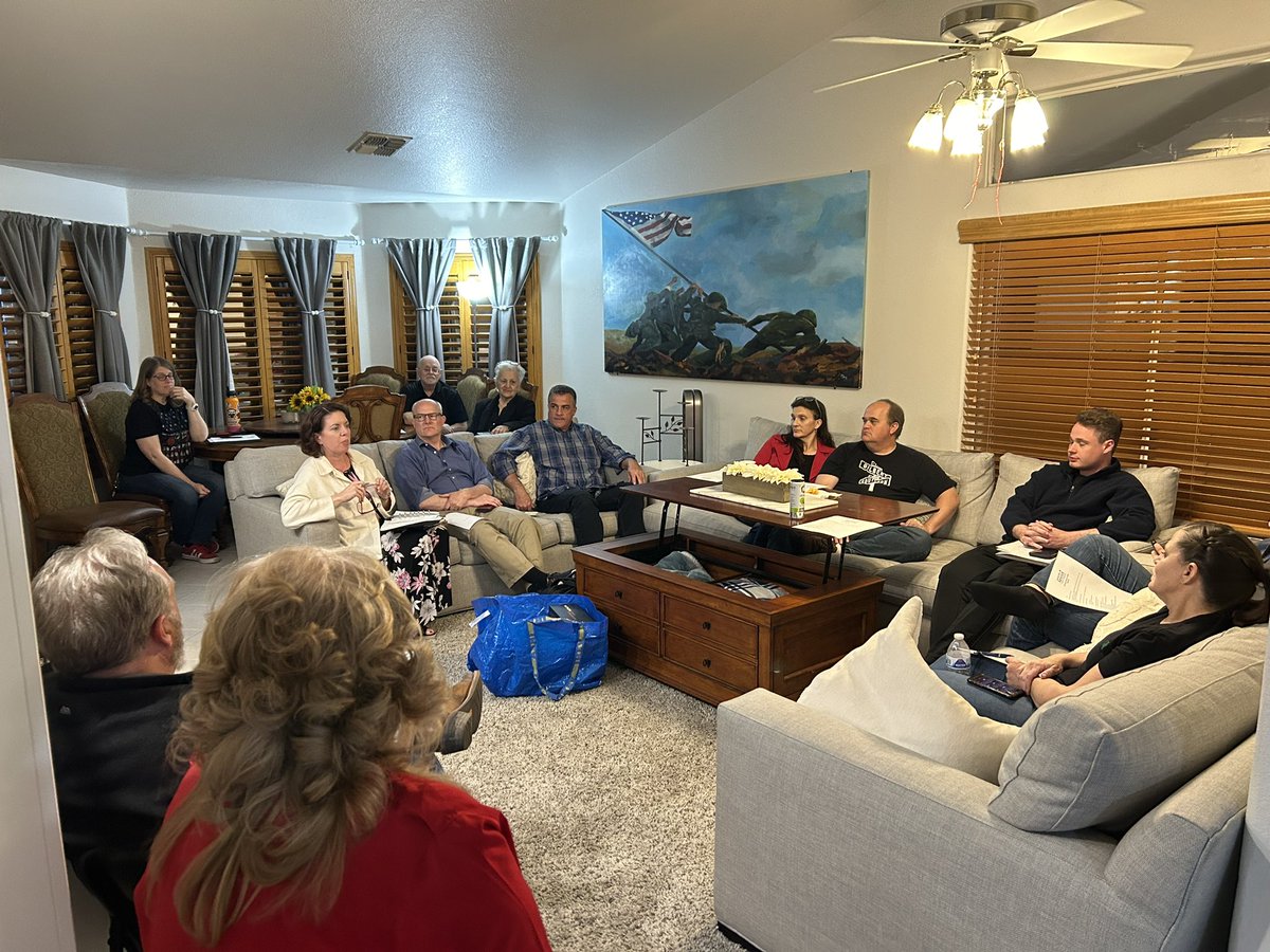 ShaneKrauser's tweet photo. We are working hard to solidify our effort to become Gilbert’s next mayor. Great meeting night with an exceptional team.
We are coming! Our best days are ahead.
https://t.co/1hlw2WNM1n
Help me get on the ballot by signing here: https://t.co/tyFRmOLwLd
#shaneformayor #shaneforgilbert #thepeoplesmayor #liberty #freedom #constitution #gilbertaz #gilbertazmayor #arizona #election2024 #shanekrauser #gilbertarizona #azelection2024 #UsVsTheStatusQuo
