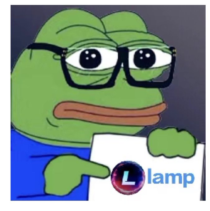 👇 $LAMP