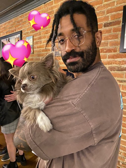 Watch big honkin caboose's leaked NSFW photo on TwXstars