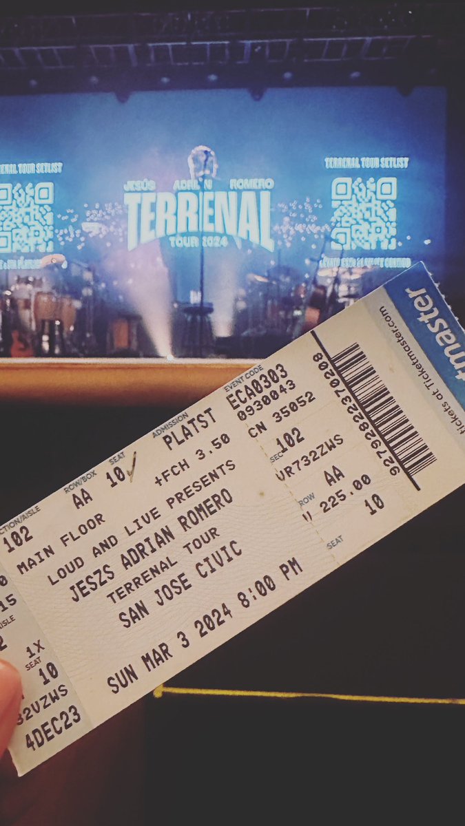 danielasilvaa11's tweet photo. - it is finally spring break, &amp; seeing @jaroficial Friday &amp; Saturday was what my heart needed 🎶🙌🏼♥️ #terrenaltour https://t.co/xPC9817BBl