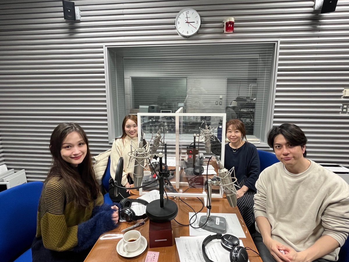 ybc_radio's tweet photo. 🌲🌳 🌲🌳 🌲🌳 🌲

📻火曜ラジぱん📻
15:40頃からは
👫「 人to木(ひととき) 」🌲

3月のお客様は
舞台「鬼滅の刃」で共演👹⚔️
#遠山裕介 さん
#佐竹莉奈 さん

常連客の #円谷���希 さん

19日の放送からは
舞台「チャーリー」総合制作責任者
坂口愛彩さんも加わります���

🌲🌳 🌲🌳 🌲🌳 🌲 https://t.co/m4yiSmP3CI