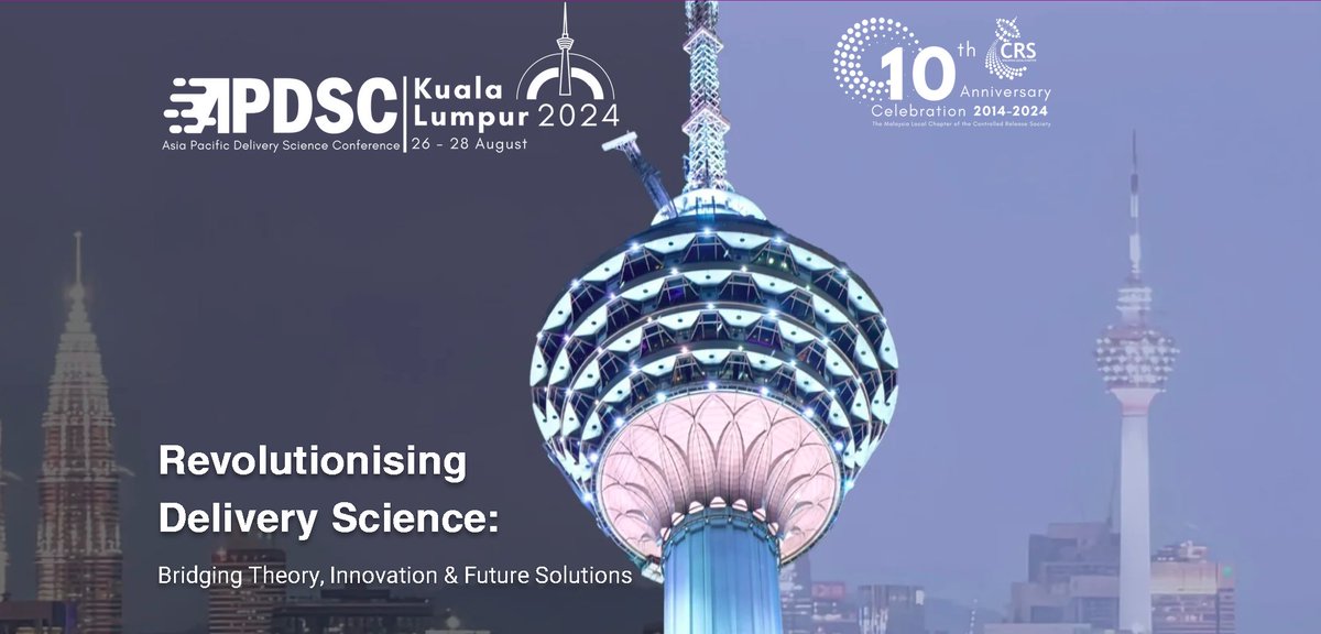 We are excited to announce that this year's AUS CRS annual meeting is co-hosted with the <a href="/CRSMalaysia/">CRS Malaysia Local Chapter (MyCRS)</a>  and CRS Chinese Taipei local chapters.

Please join us at the Asia Pacific Delivery Science Conference 2024
crsmalaysiainfo.wixsite.com/apdsc2024