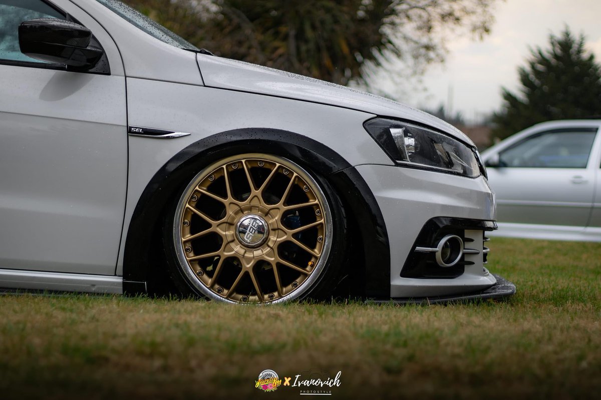 EpicDubs's tweet photo. 🥵 forbidden metal 

#VW #Volkswagen #VwSaveiro #Saveiro #BBS #BBSwheels  #VwPickup #Stanced #DubLife https://t.co/SgZOvQeQJR