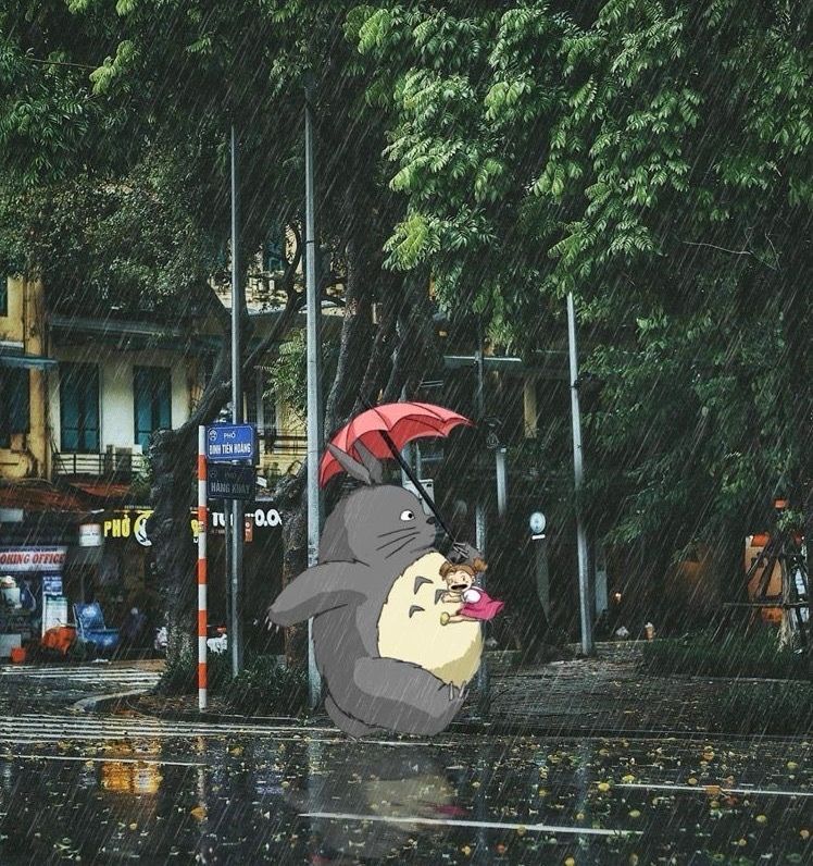 Totoro