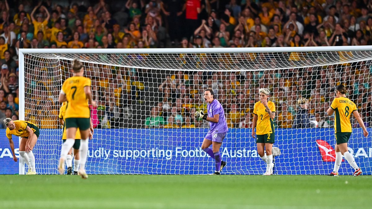 A win for tourism in SA, @TheMatildas will play at @TheAdelaideOval for the first time on 31 May. Taking on China PR, fans will converge on Adelaide to cheer on our national team for one of the last times on home soil before Paris 2024 Olympics: tourism.sa.gov.au/news-articles/….