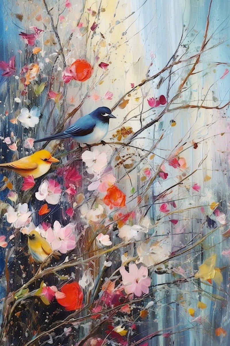MilaAugustova's tweet photo. Good morning spring lovers!♥️ https://t.co/5aZj675HiZ