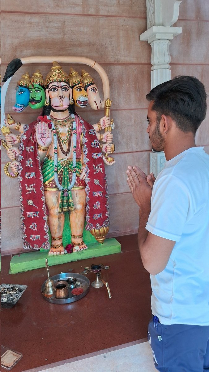 #jay_shree_ram 
#jay_shree_balaji
