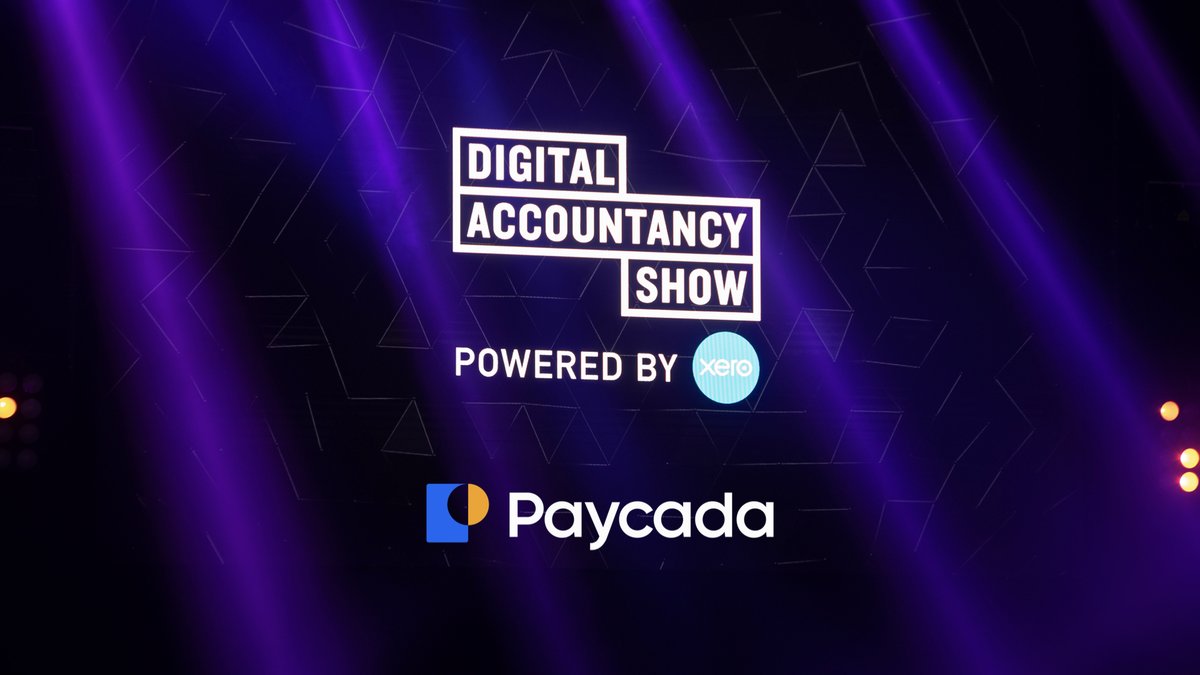 We're excited to welcome Paycada as a new exhibitor to the #DAS23 Powered by <a href="/Xero/">Xero</a>!

Integrated with Xero, Paycada is the ultimate solution for SMEs seeking to streamline invoice management and overcome the challenge of late payments.