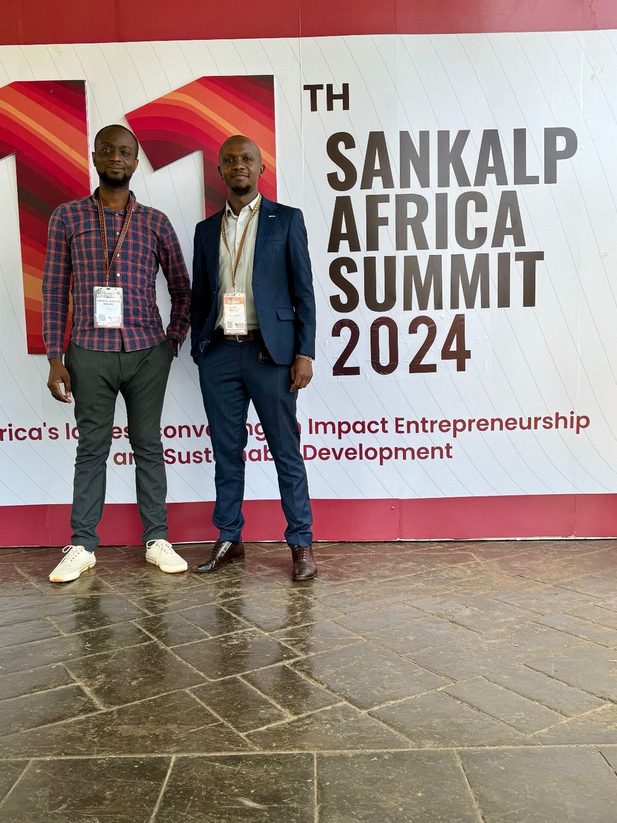 Global Communities through the USAID Cooperative Development Program #CLEAR+ participated at the @SankalpForum #SankalpAfrica2024 which is a brilliant platform for discussions and learning on impact entrepreneurship and sustainable development #inclusivegrowth #impactinvesting
