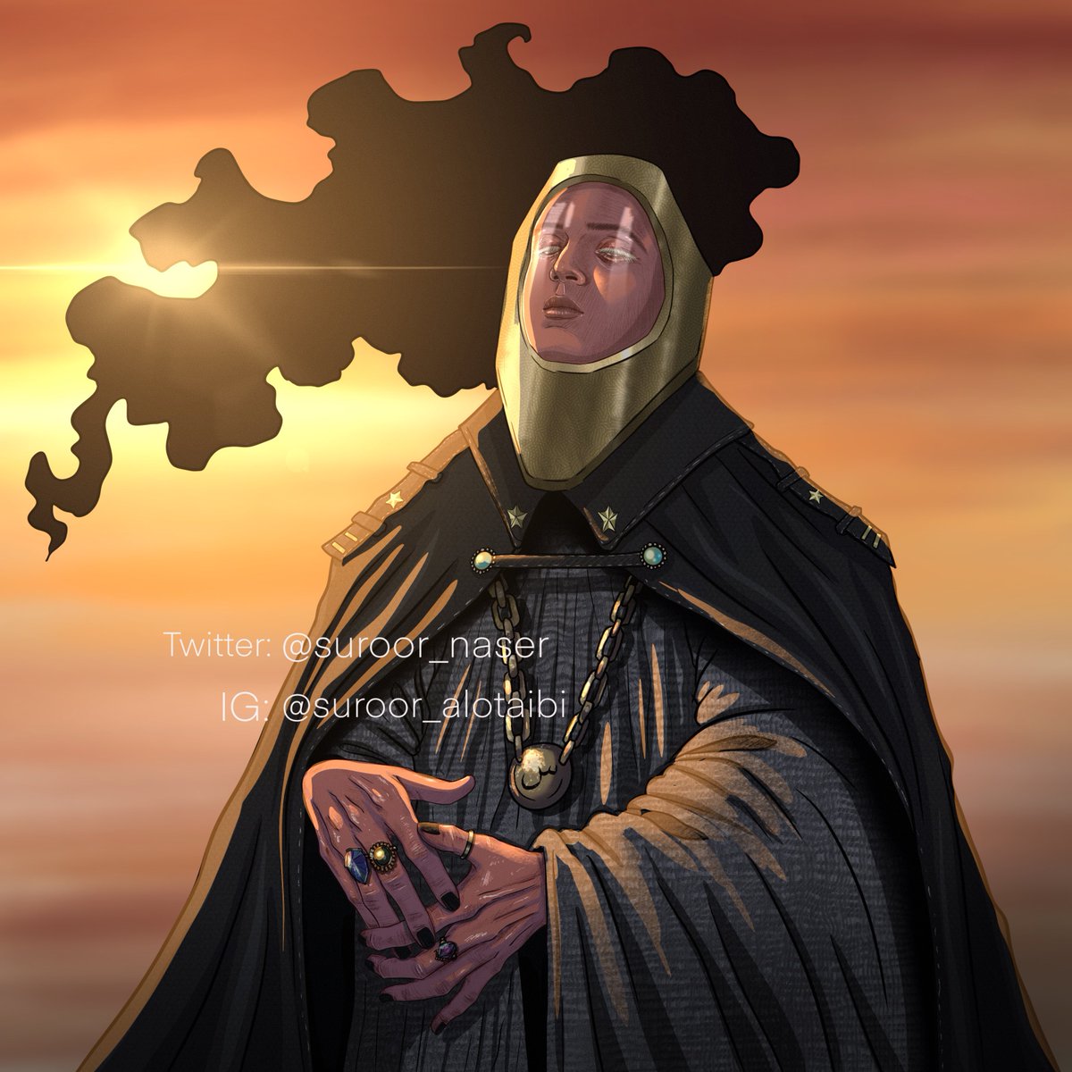 سرور العتيبي Suroor Alotaibi tweet media