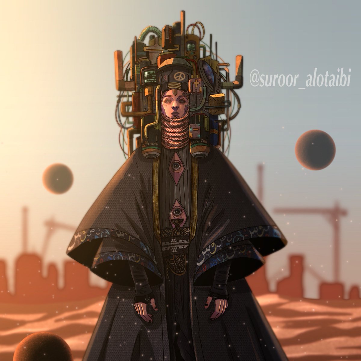 سرور العتيبي Suroor Alotaibi tweet media