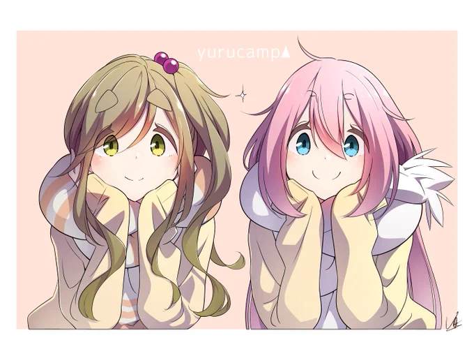 大塩コンビまとめ#ゆるキャン 