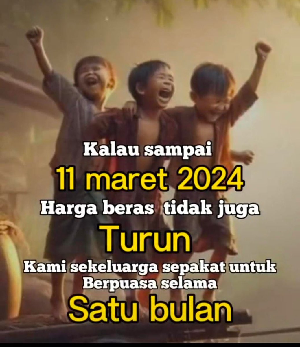 ryanbramantya's tweet photo. Mari kita puasa 😅 https://t.co/YoOycwawII