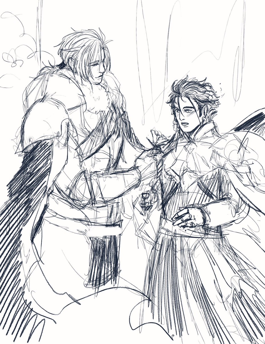prayersnthots's tweet photo. #dimiclaude doodles on this fine night 🚶🏻‍♀️✨ ( #FE3H ) https://t.co/8P1qtFgu6j