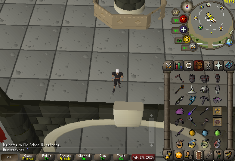 IN CELEBRATION OF WINNING THE BIGGEST DM IN THE HISTORY OF OSRS IM DOING A 10B GOODIE BAG FOR THE BOYS!  GIVEAWAY ENDS MARCH 19TH (TWO WEEKS FROM NOW)

🚨 MUST FOLLOW, LIKE, RETWEET AND BE IN THE DISCORD TO ENTER 🚨

💎 EXTRA WINNER WILL BE PULLED FROM ONE REPLY TO THIS TWEET 💎