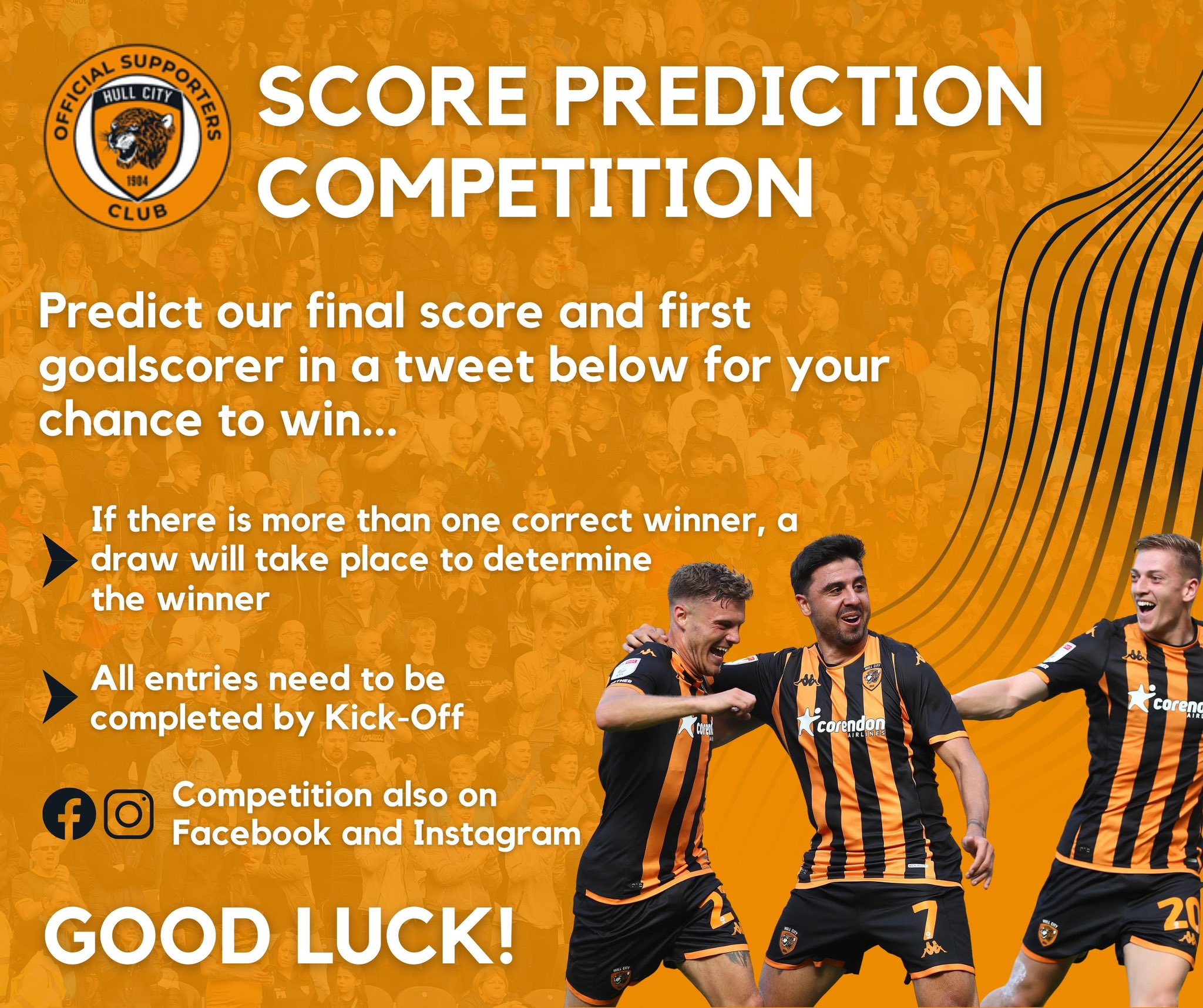 Hull city score deals