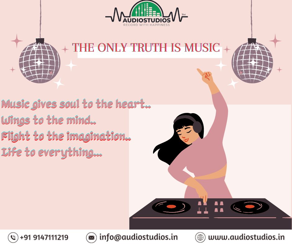 AUDIOSTUDIOSIND's tweet photo. Let the rhythm of life guide your soul #AUDIOSTUDIOS #recordingstudio #MusicIsLife #recordings #studiolife #musicproducer #producer #musicproduction #musicians #studiolife #musicstudio #mixing #homestudio #audioengineer #hiphopmusic #singers #beats #protools #songwriter  #audio https://t.co/YUEUX2vxFE