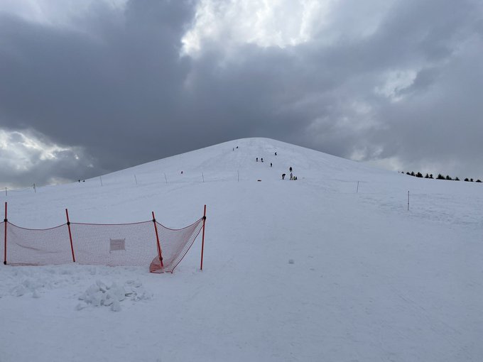 バファリンで体調が好転したと勘違いしたオレはモエレ沼に散歩に来た 
