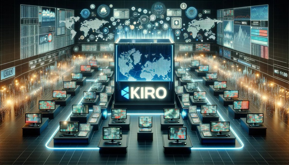 KiPro_Token's tweet photo. KiPro's NFT aggregation: Your one-stop solution for diverse NFT markets. #NFTAggregator #MarketDiversity https://t.co/JX8b3tO7UP