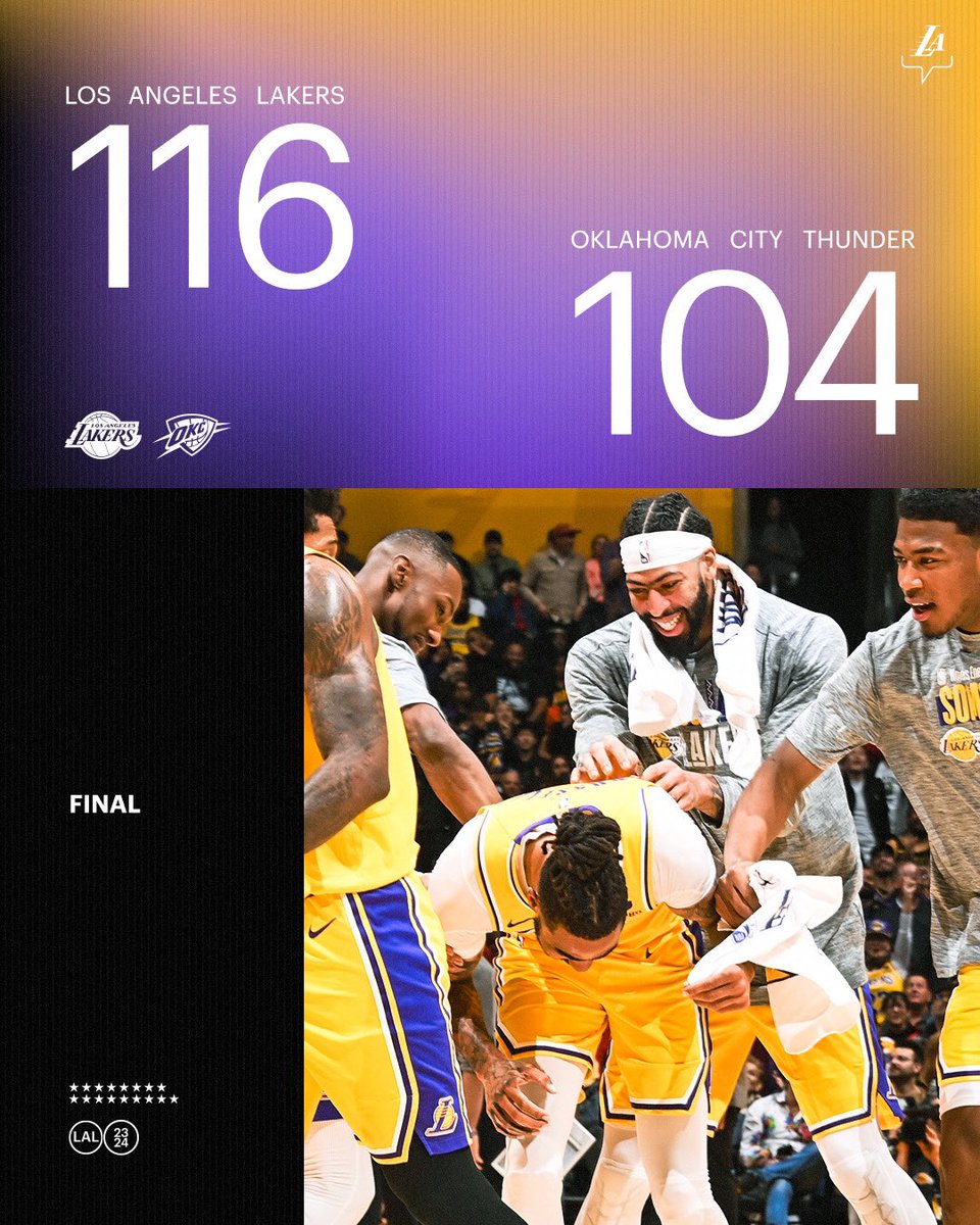 That’s a W.