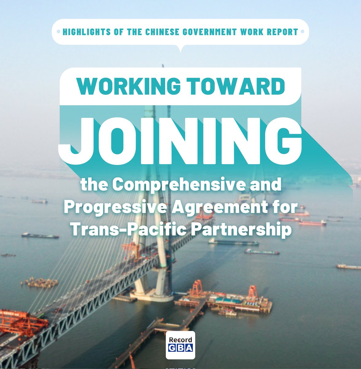 RecordGBA's tweet photo. Highlights of Chinese Government Work Report 7⃣
#TwoSessions2024 #TwoSessions #ChinaUP https://t.co/qO33yYToIR