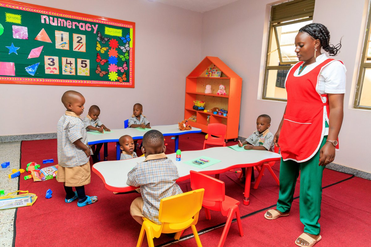 littlecubsgayaz's tweet photo. Looking for a nurturing environment where your child can thrive? Look no further than Little Cubs! Schedule a tour today and discover the magic of our programs. ✨#Nursery #Earlylearning #GayazaTown https://t.co/RWZhTgFjiw