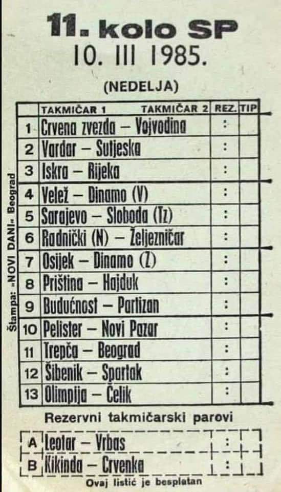 Ко ово није играо тај не зна шта је спортско клађење.