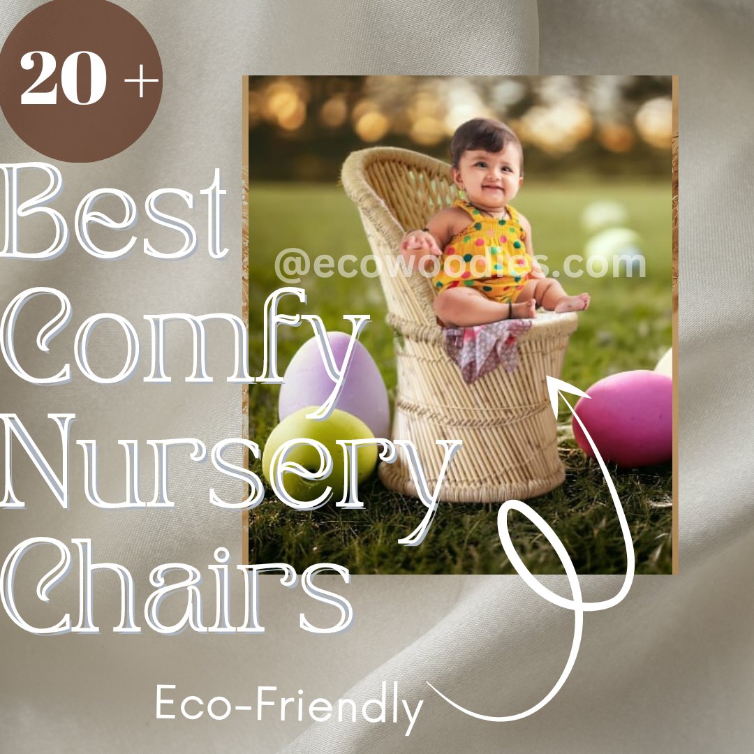 Why opt for boho style in outdoor kids' spaces? 🍁 An amazing guide to discover the perfect stylish and eco-friendly chairs for your child's nursery #ecowoodies #kidsdecor #nurserydecor #nurserydesign #kidsfurniture #childrensroom #rattannursery #bamboobaby #bohonursery