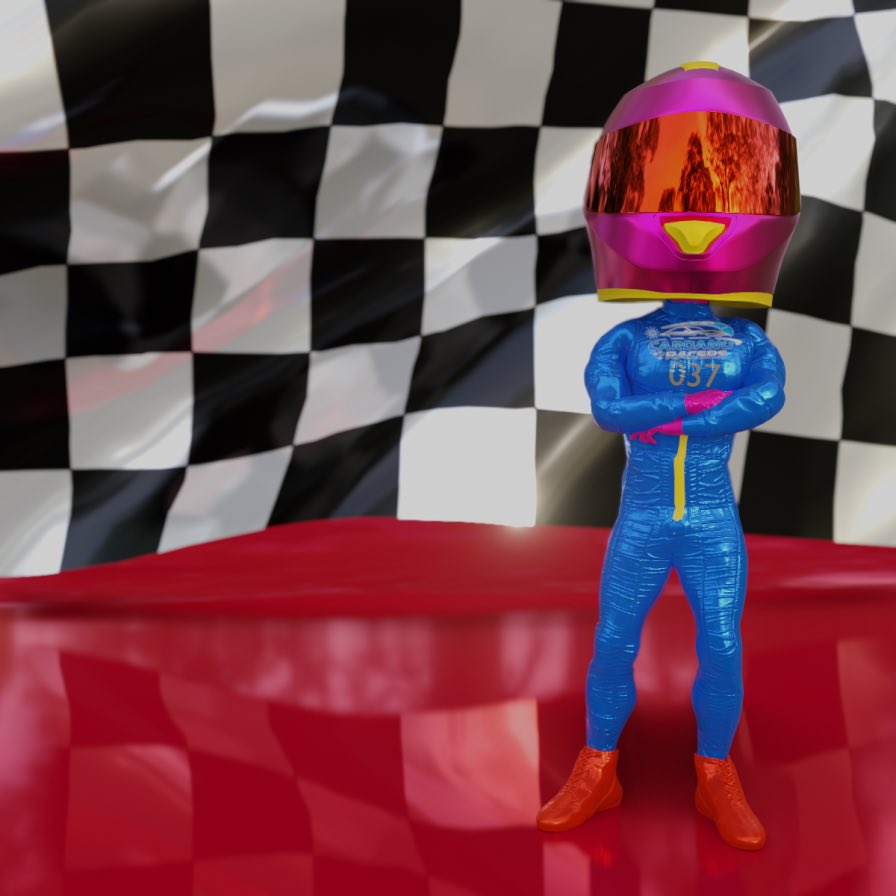 🎁Cardano Racers x Greedy One Percent

We have collaborated with Greedy One Percent for giveaway

Prizes:
5 WL spots Cardano Racers&amp; 3 x 1% list spots

To enter:
1️⃣ FOLLOW <a href="/CardanoRacers/">Cardano_Racers</a> &amp;  <a href="/Greedyoneada/">Greedy One Percent 👁️</a> 
2️⃣ LIKE &amp; RT 
3️⃣ Tag 3 friends 

⏰24hrs
Good luck everyone! #CNFT #ADA🚀