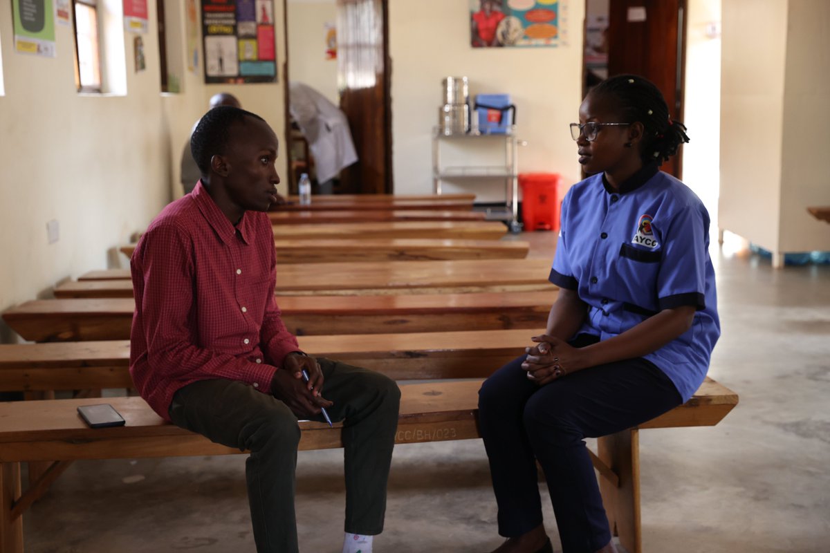 #DidYouKnow that teenage pregnancies are responsible for 28% of maternal deaths and 20% of infant deaths in #Uganda? The Adara Youth Community Centre is providing support provides support to adolescents through quality sexual and reproductive health education and services.