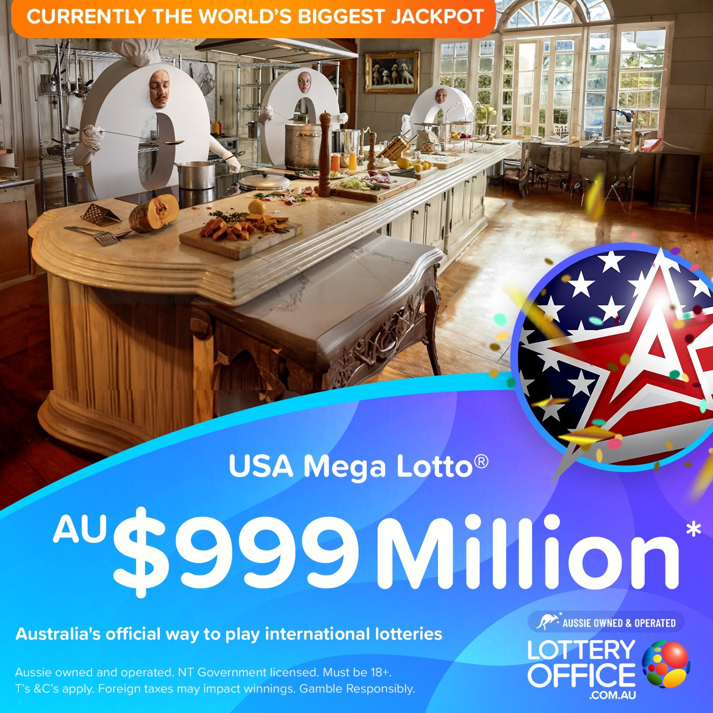 Biggest lotto best sale in australia
