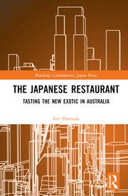 thejsaa's tweet photo. NEW BOOK! Dr Iori Hamada explores the evolution of Japanese restaurants in Australia, highlighting how they have become cultural hubs connecting diverse communities. https://t.co/ju5J3j4qsT https://t.co/cqR5bFQcDV
