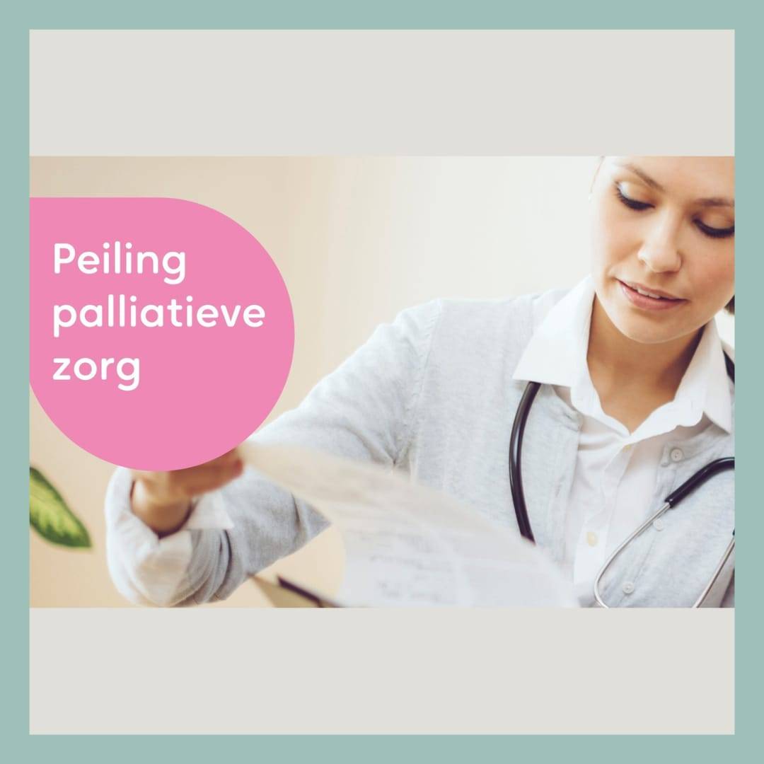 Werk je in de zorg of in het sociaal domein met mensen in de palliatieve levensfase? 

Doe dan mee aan een korte tweejaarlijkse peiling over twee belangrijke thema’s binnen de palliatieve zorg: markering en proactieve zorgplanning:
carend.nl/artikel/oproep…

#NPPZII