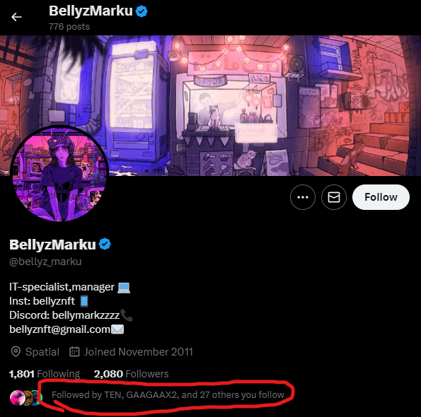 To my beloved #SandFam
I see many of you following this account. It is a pro scammer, contacting us with a fake project and a fake game.
Please unfollow him to protect others as your follow legitimates this account.
Maybe he contacted you already, maybe he will do soon.
Stay safe