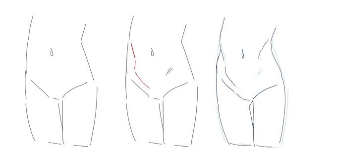 最近この赤い線の存在を発見したぞ 