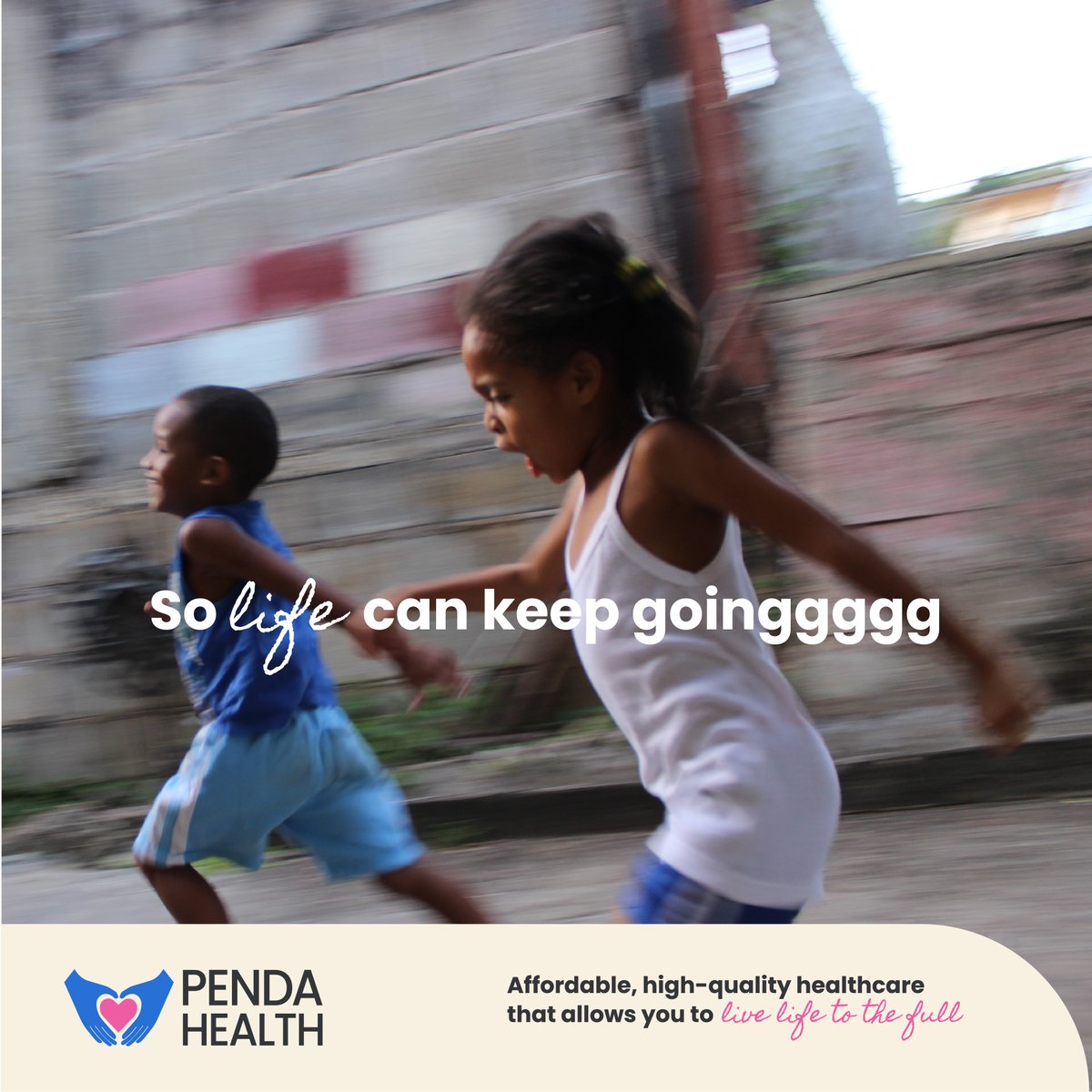 We are here to provide you with affordable, high-quality healthcare so life can keep going. 💙
#livelifetothefull
#affordable
#highqualityhealthcare