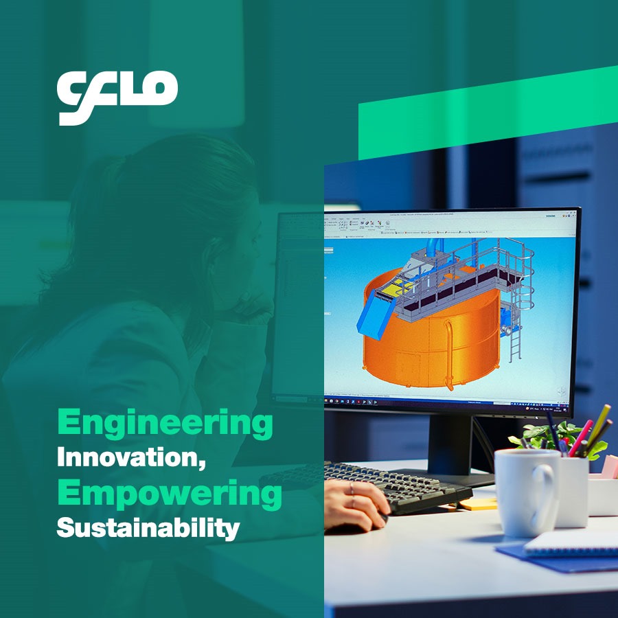 cfloworld's tweet image. Our modular technology empowers us to achieve sustainable outcomes, optimizing efficiency, reducing timelines, and minimizing environmental impact.

Know more: cfloworld.com

#conservingresources #mineralbeneficiation #modulartechnology #circulareconomy #cflo