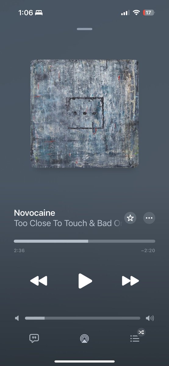 _kwebb's tweet photo. Already had a rough, emotional day.. just when I thought I was done crying for the night, my stupid ass didn’t believe the hype and listened anyways?? @TooCloseToTouch I am ✨u n w e l l✨ https://t.co/JfQ9YCPdat