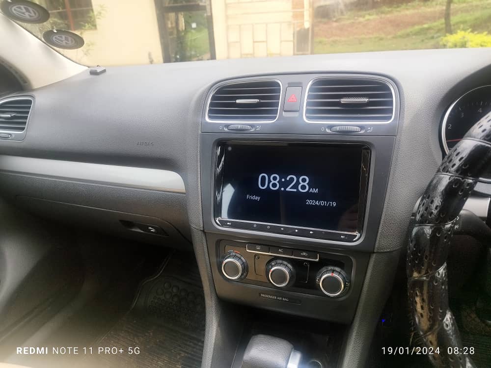 1Azonse's tweet image. Golf 6  2010 Model, 1.2CC, Mileage 136,000km Android Radio with a strong Subwoofer. 32 gb support 2 USB, 17inch Mug Rim. AC working. 9.5 Million Kwacha. 0888642854. WhatsApp or call. No six pack baddie mutenga

Ngongole zachuluka. Tengani katundu apite moyo utsale.
