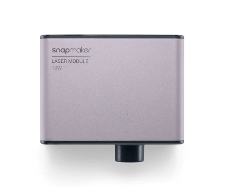 SteveMo01413837's tweet image. The Snapmaker 2.0 laser module is simply incredible! It allows you to transform your Printer into a machine for engraving and cutting with lasers. 

Visit: bit.ly/3SkPwvs

#10wattlaser
#highpower
#lasermodule
#snapmaker10w
#snapmakerlaser
