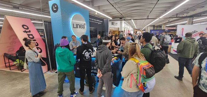 🔥<a href="/ainetwork_ai/">AI Network</a>, <a href="/LineaBuild/">Linea.eth</a> 및 메타마스크와 함께 #EthereumDenver2024 마무리

AIN은 이번에 진행된 이벤트로 단순히 소프트웨어를 만드는데 그치지 않고 하나의 무브먼트를 만들어 나갈 예정입니다.

#AIN #Linea #메타마스크 #ETHDevner2024