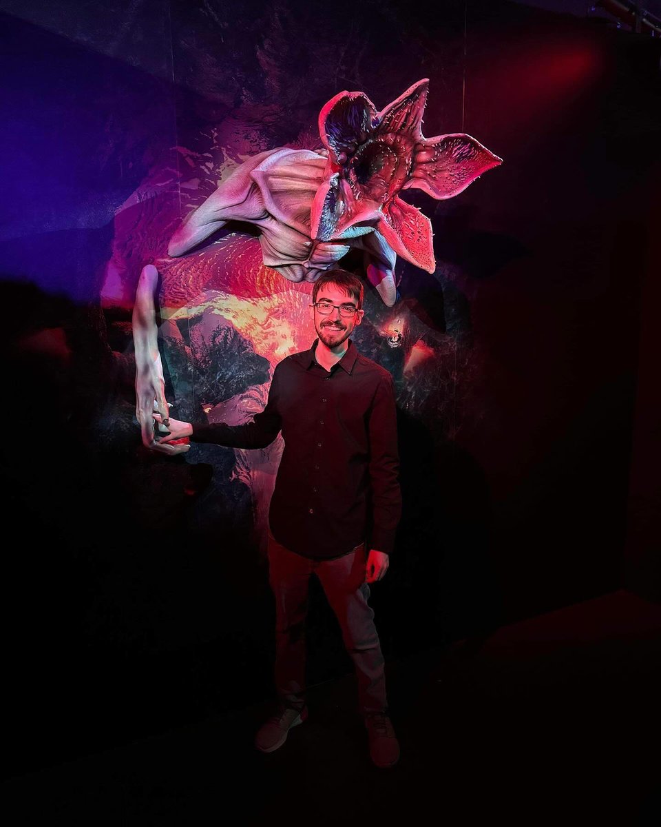 DatBoyGz's tweet image. Let me know if you guys need a stunt double for @SadieSink in season 5, I’m available. @netflix