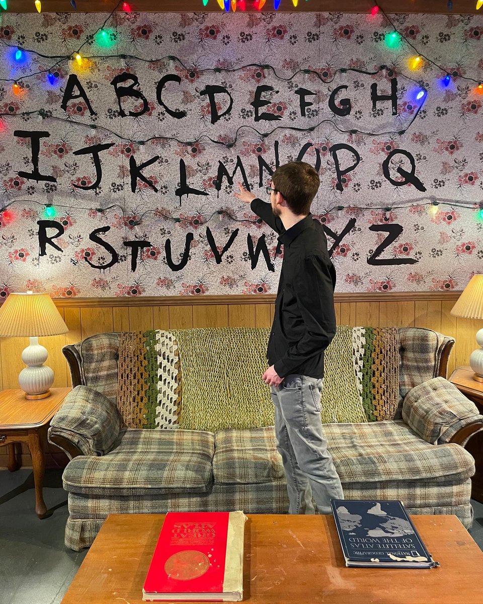 DatBoyGz's tweet image. Let me know if you guys need a stunt double for @SadieSink in season 5, I’m available. @netflix