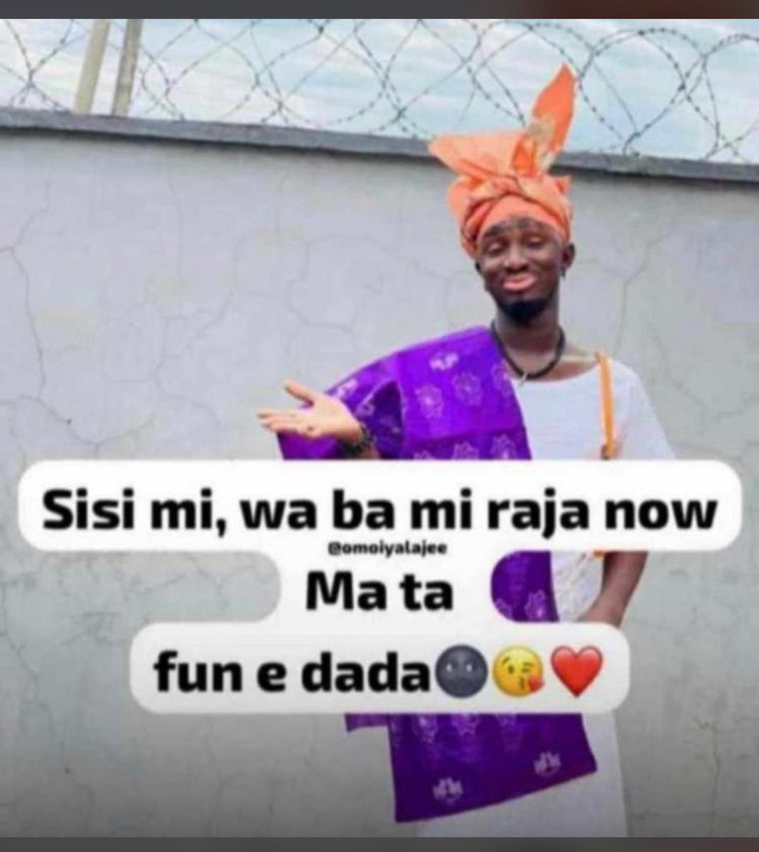 Food is here 💃 

50kg - N70,000
25kg -  Not yet available 
10kg - N16,000
5kg - N8,500