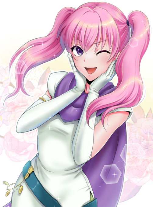 媚び媚びセーラ様 #FE  https://t.co/KQZDCsB8NI 